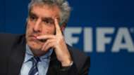Walter de Gregorio Fifa press conference 27 05 15