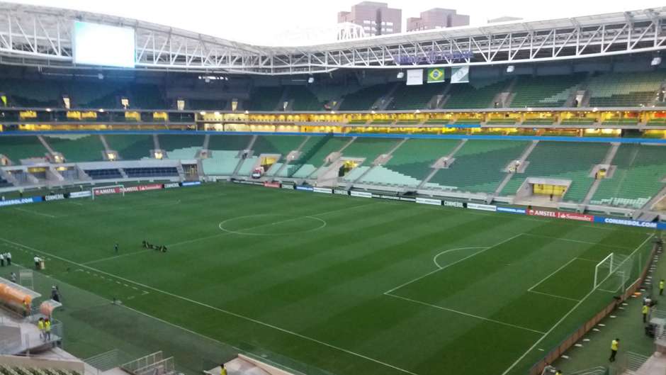 Torcedor do Palmeiras paga R$ 20 mil para assistir à final do