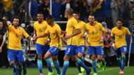 Brasil Paraguai Eliminatorias 2018 28032017