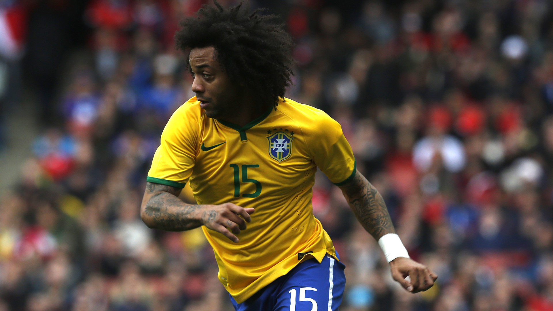 Marcelo Brazil Chile Intl Friendly 29032015 - Goal.com - 1920 x 1080 jpeg 431kB