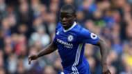 N'Golo Kante Chelsea 2016/17