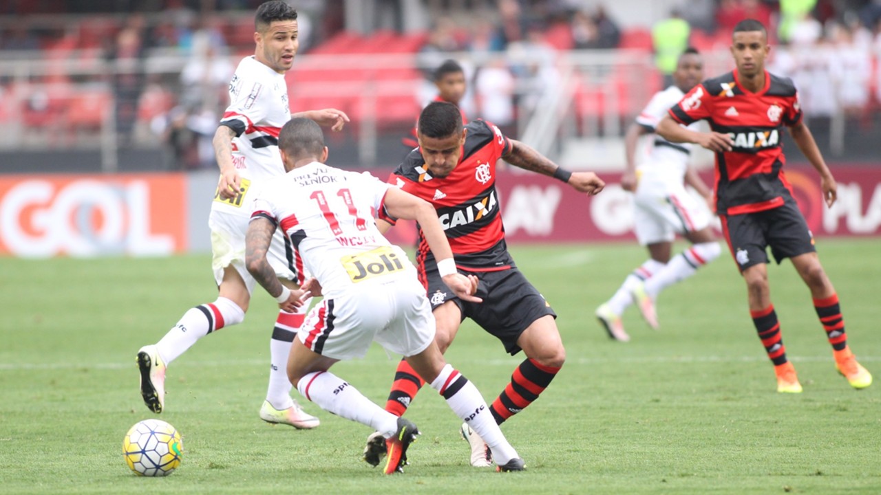 [ENQUETE] Qual jogador do São Paulo você gostaria que fosse trocado por Everton?