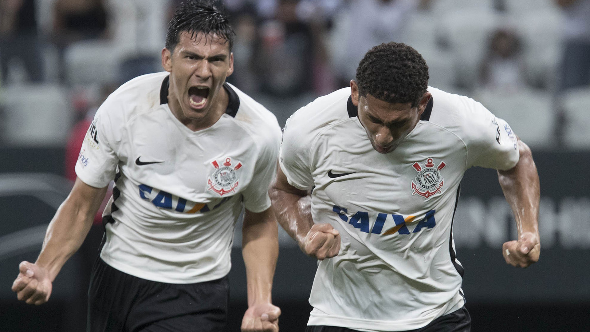 Pablo Balbuena Corinthians Novorizontino Paulista 15022017