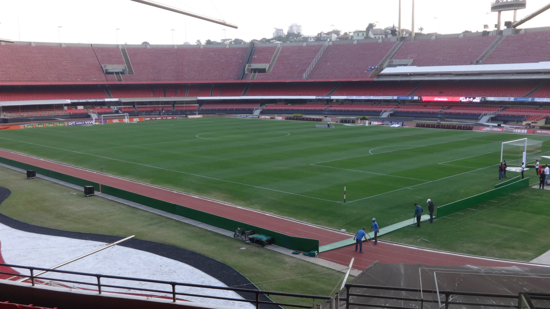 Sao Paulo - Morumbi