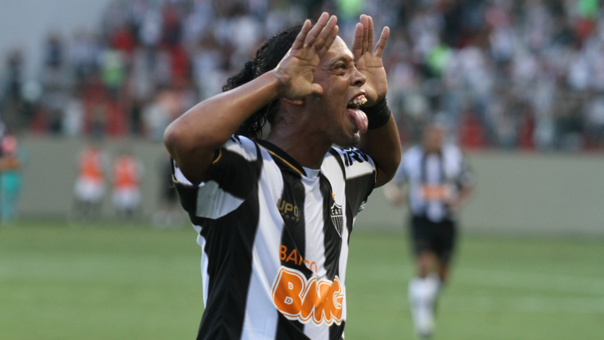Ronaldinho Atlético-MG Tupi Campeonato Mineiro 31032013