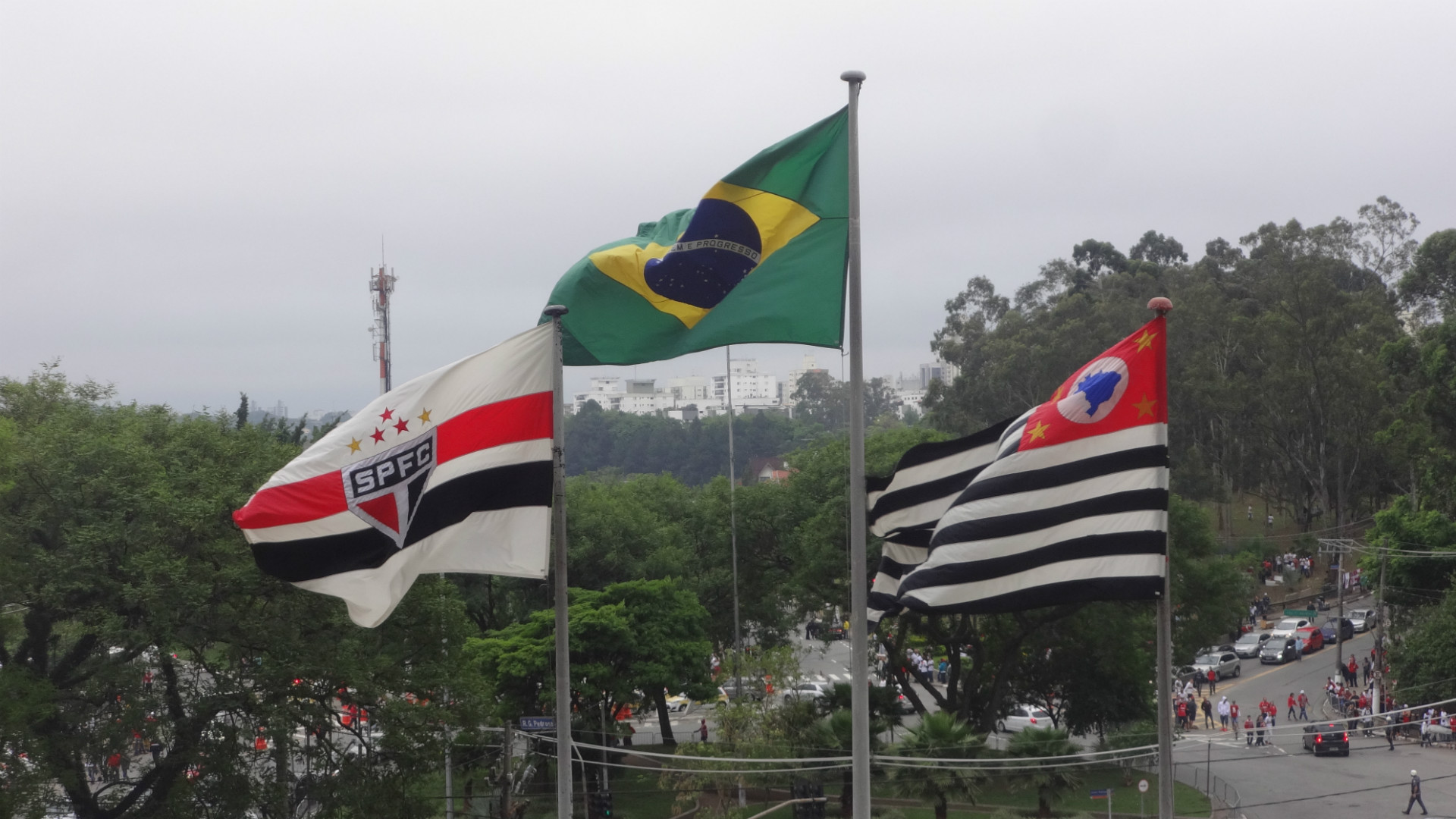 Morumbi - 5/11/2016