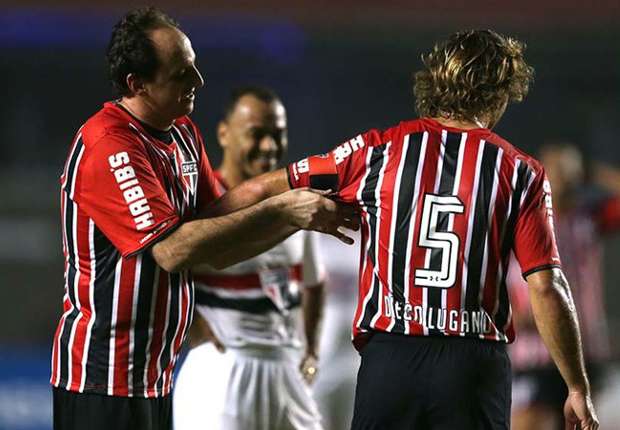 Sobre Diego Lugano e o SPFC - Por Layla Reis