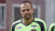 Diego Cavalieri Fluminense treino 05042016