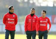 Bravo - Vidal - Alexis