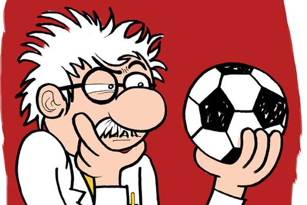 Resultado de imagen para la ciencia del futbol