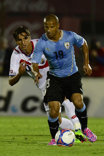 カルロス アンドレス サンチェス Carlos Sanchez Uruguayan Footballer Japaneseclass Jp