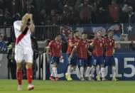 Chile - Perú