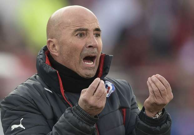 L! tem acesso a procuração de Sampaoli com Baresi, mas já sem validade