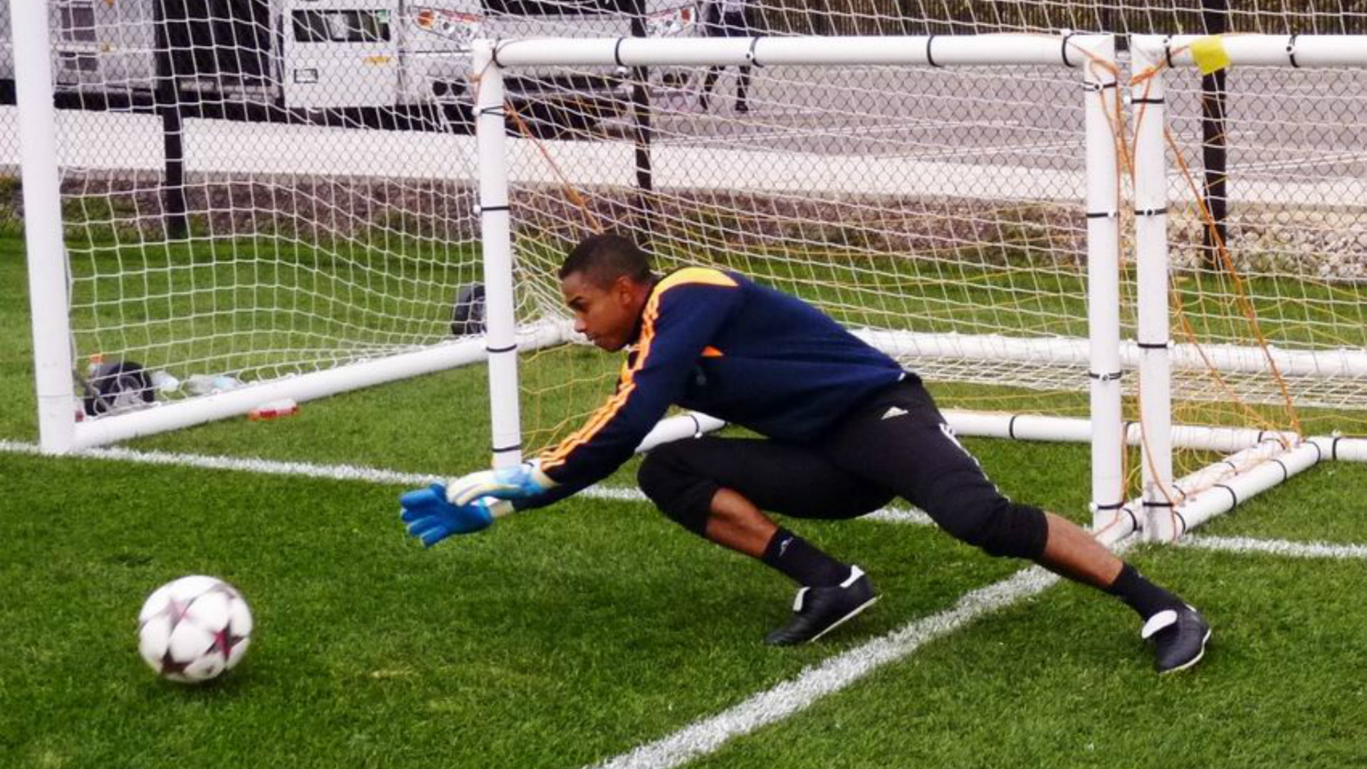 José Cuadrado Colombia entrenamiento New Jersey