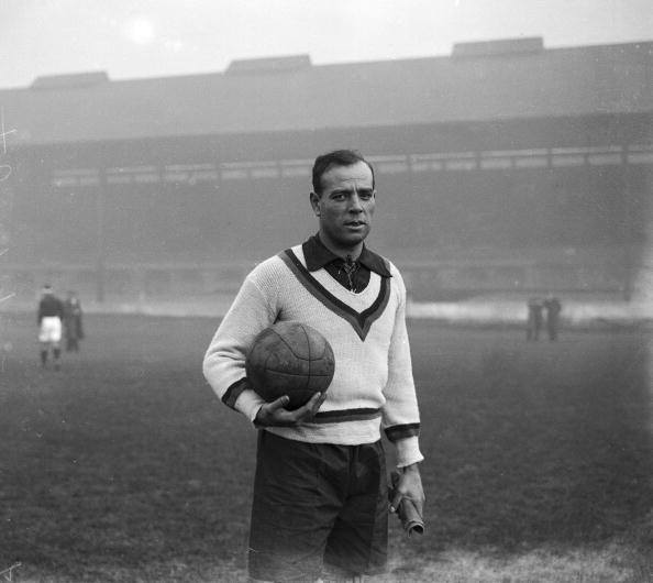 Ricardo Zamora uno de los mejores arqueros de la historia del fútbol español