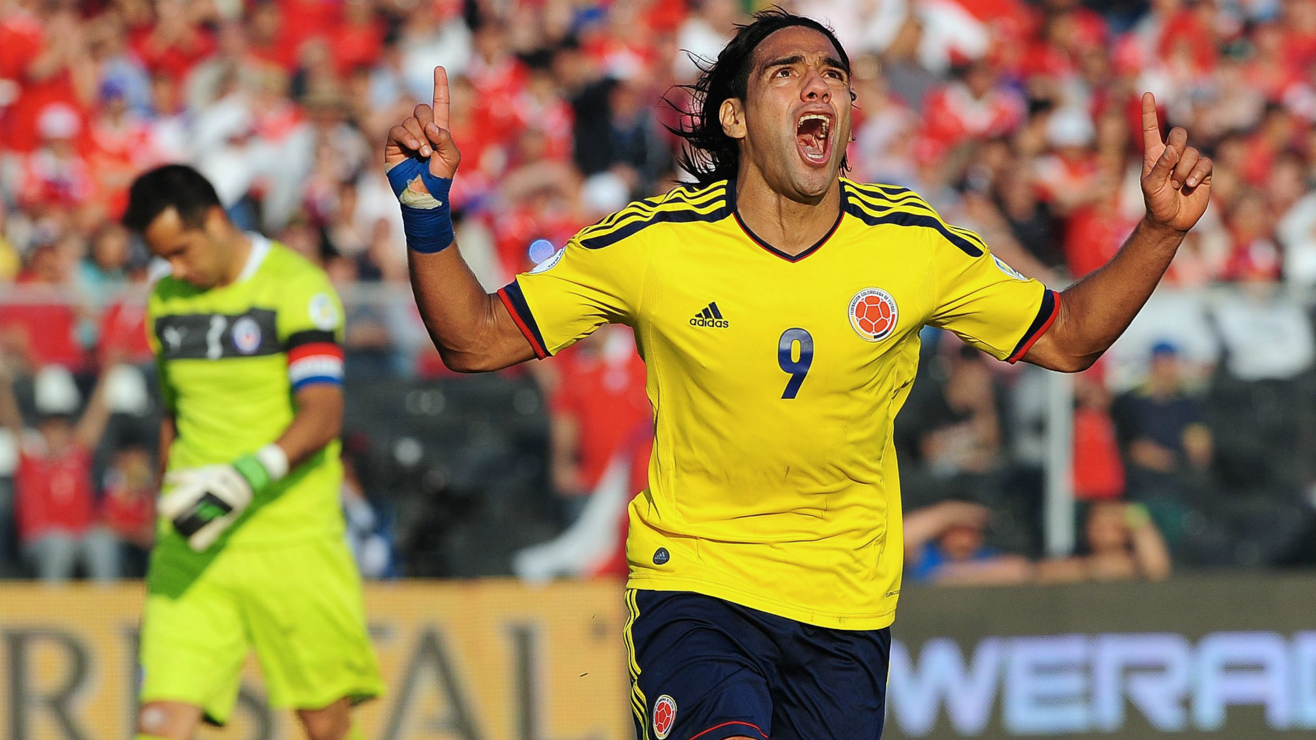 EXCLUSIVO: Falcao habla de las posibilidades de Colombia en la Copa ...