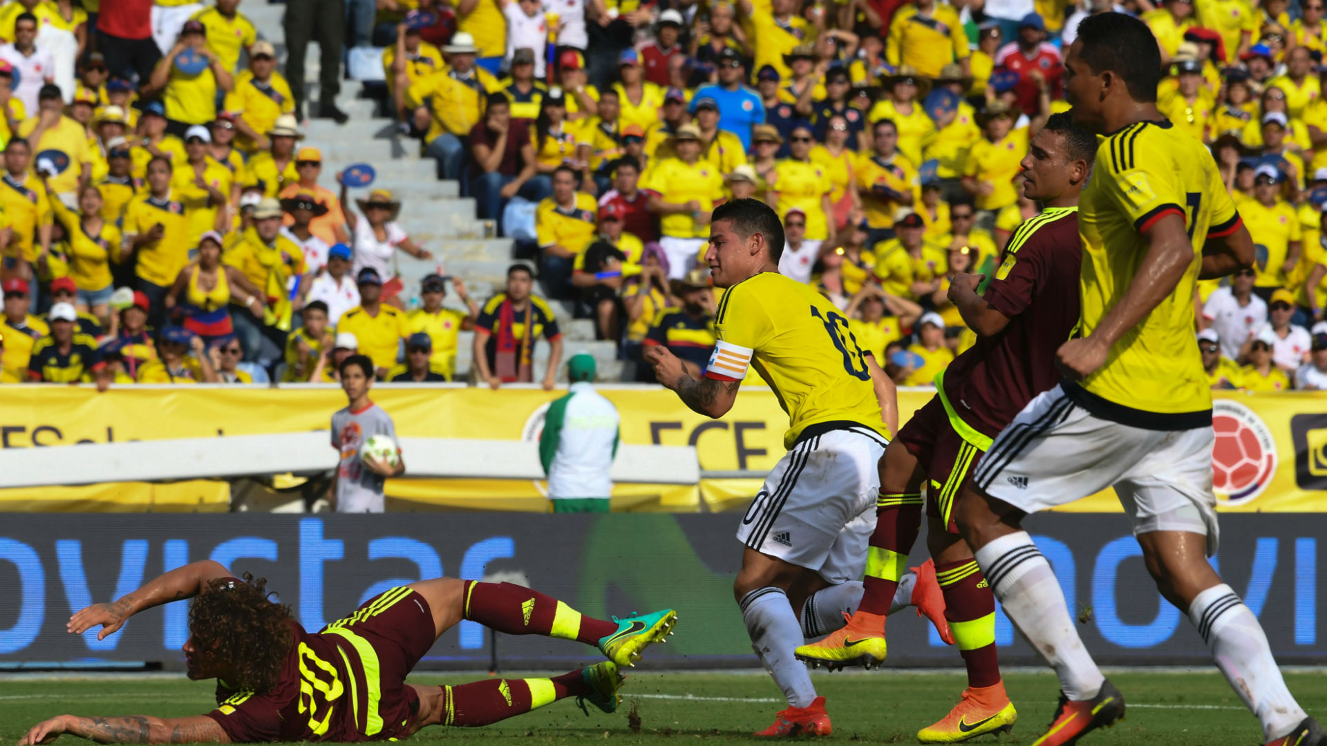Bayern Munich no habilitaría a James para la Eliminatoria Bayern Munich no habilitaría a James para la Eliminatoria