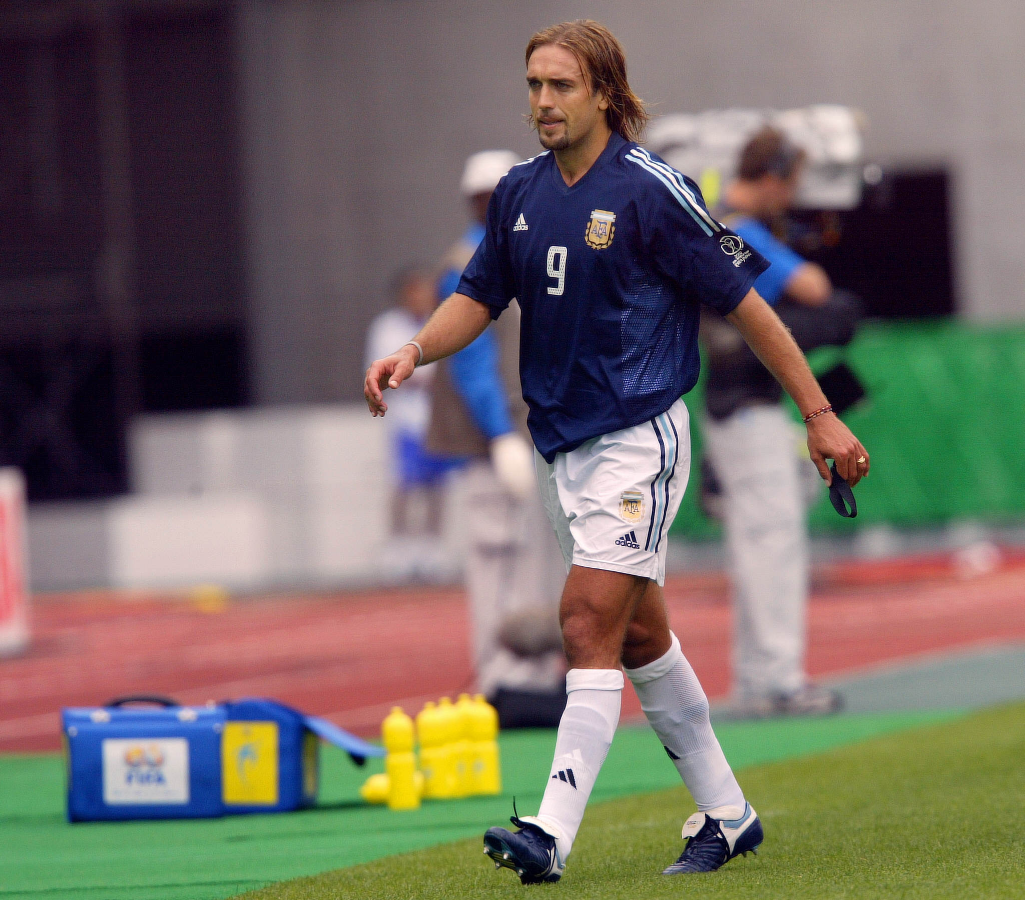 Gabriel Omar Batistuta - Galería - Goal.com