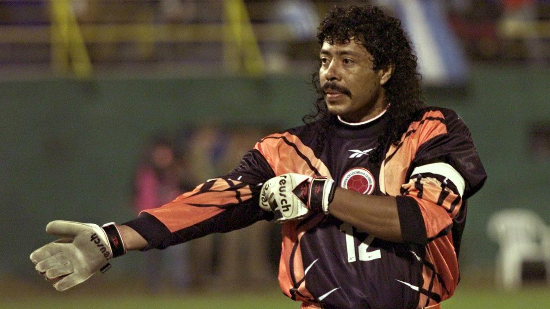 Resultado de imagem para Rene Higuita