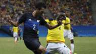 Japan vs Colombia - Olympics