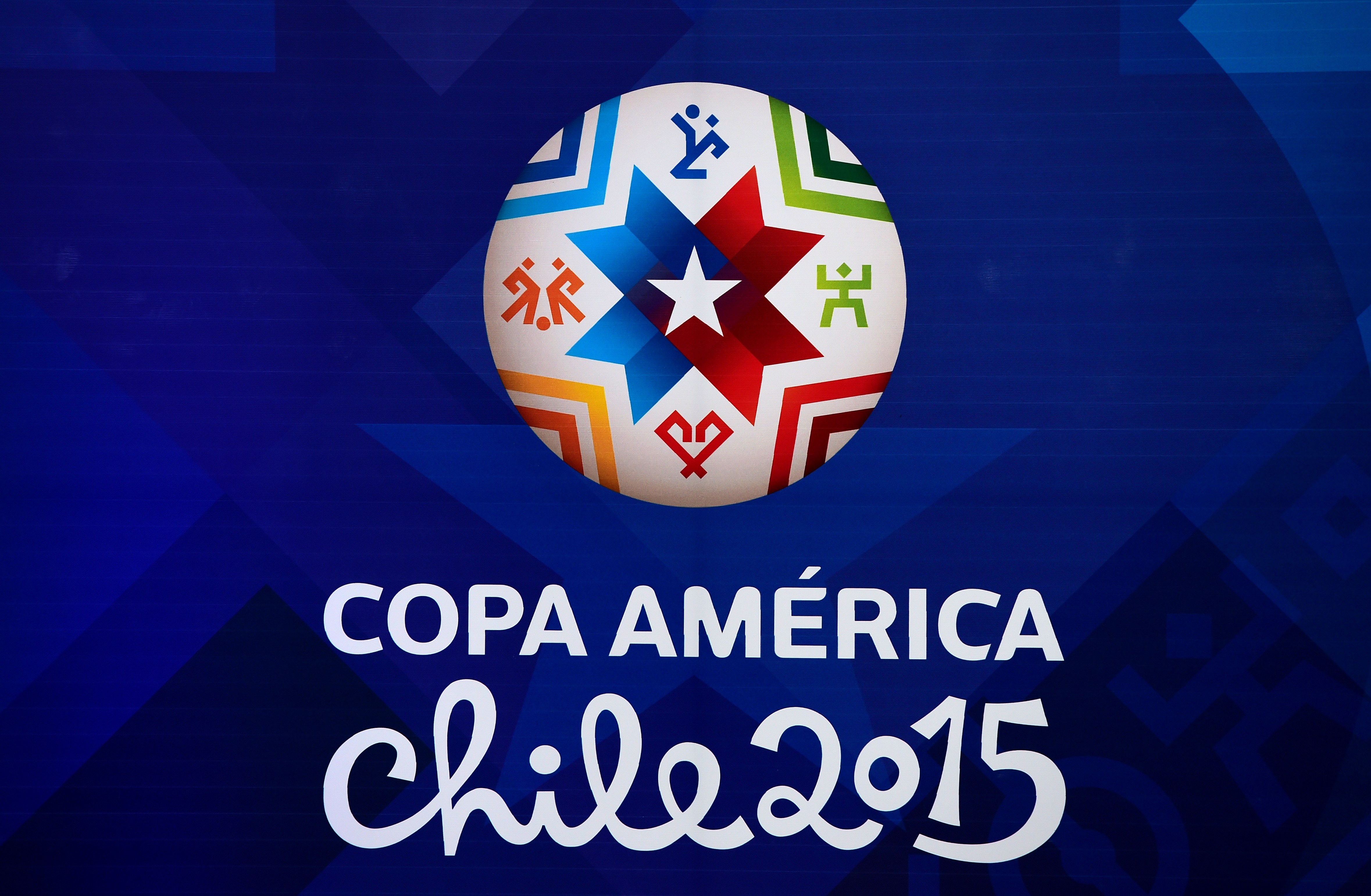 Logo Copa Amrica Chile 2015 Goalcom