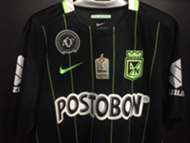 Nacional camiseta Chapecoense