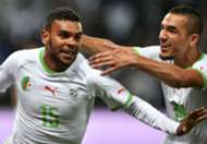 El Arbi Hillel Soudani Alžir