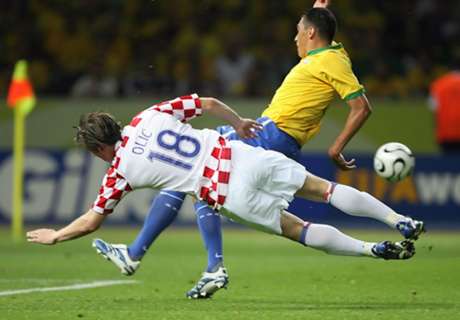 Kviz o utakmicama Hrvatske i Brazila: Tko (ni)je igrao, zabijao, lomio se, dobio crveni...