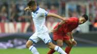 andrej kramaric - bayern hoffenheim - bundesliga - 05112016