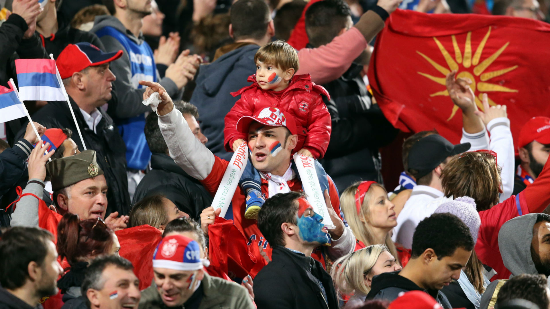 Serbia en los Mundiales cuántos jugó, mejor posición y jugadores