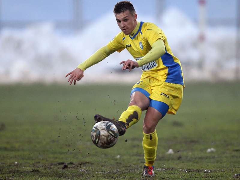 Mislav Oršić Rijeka | Goal.com