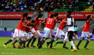 egypt vs ghana - african caup of nations 25-1-2017