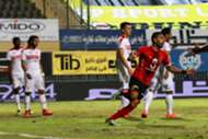 Moamen Zakaria - zamalek vs al ahly - 29-12-2016