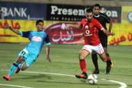 amr elsolia - Petrojet vs Al Ahly - 25-10-2016