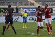 Waleed Soliman - Momen Zakaria - Al Ahly - Alasyoty Sports