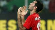 Mohamed Abou trika shirt against Egypt