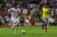 mostafa fathy - zamalek vs Mamelodi Sundowns 23-10-2016