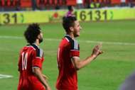 Ramadan Sobhi - Mohamed Salah - Egypt - Nigeria