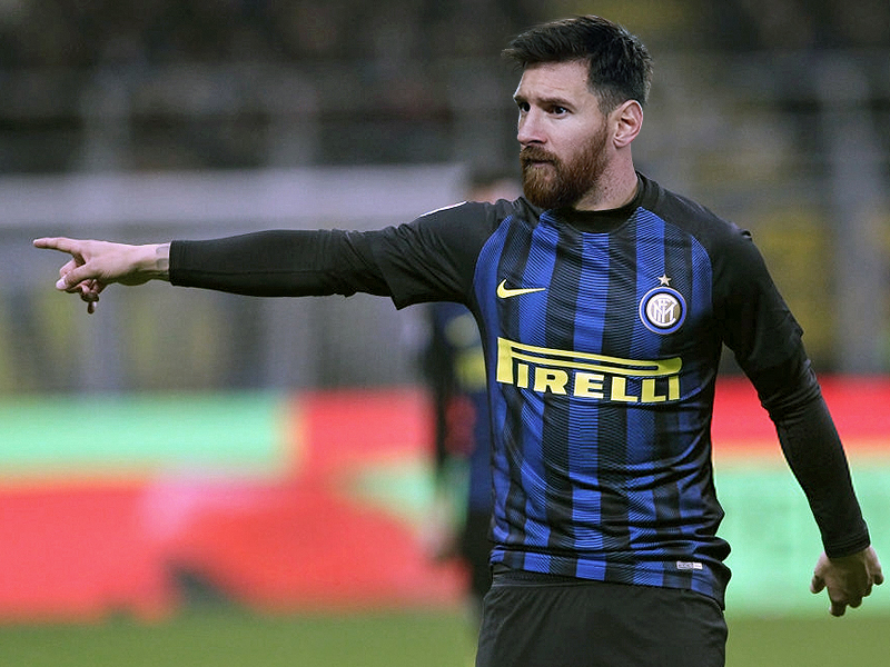 Messi é cogitado como possível reforço para a Inter de Milão | Goal.com