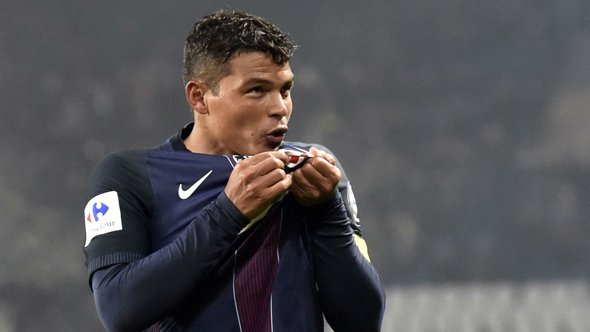 Terza Maglia PSG Thiago SILVA Terza Maglia PSG Thiago SILVA