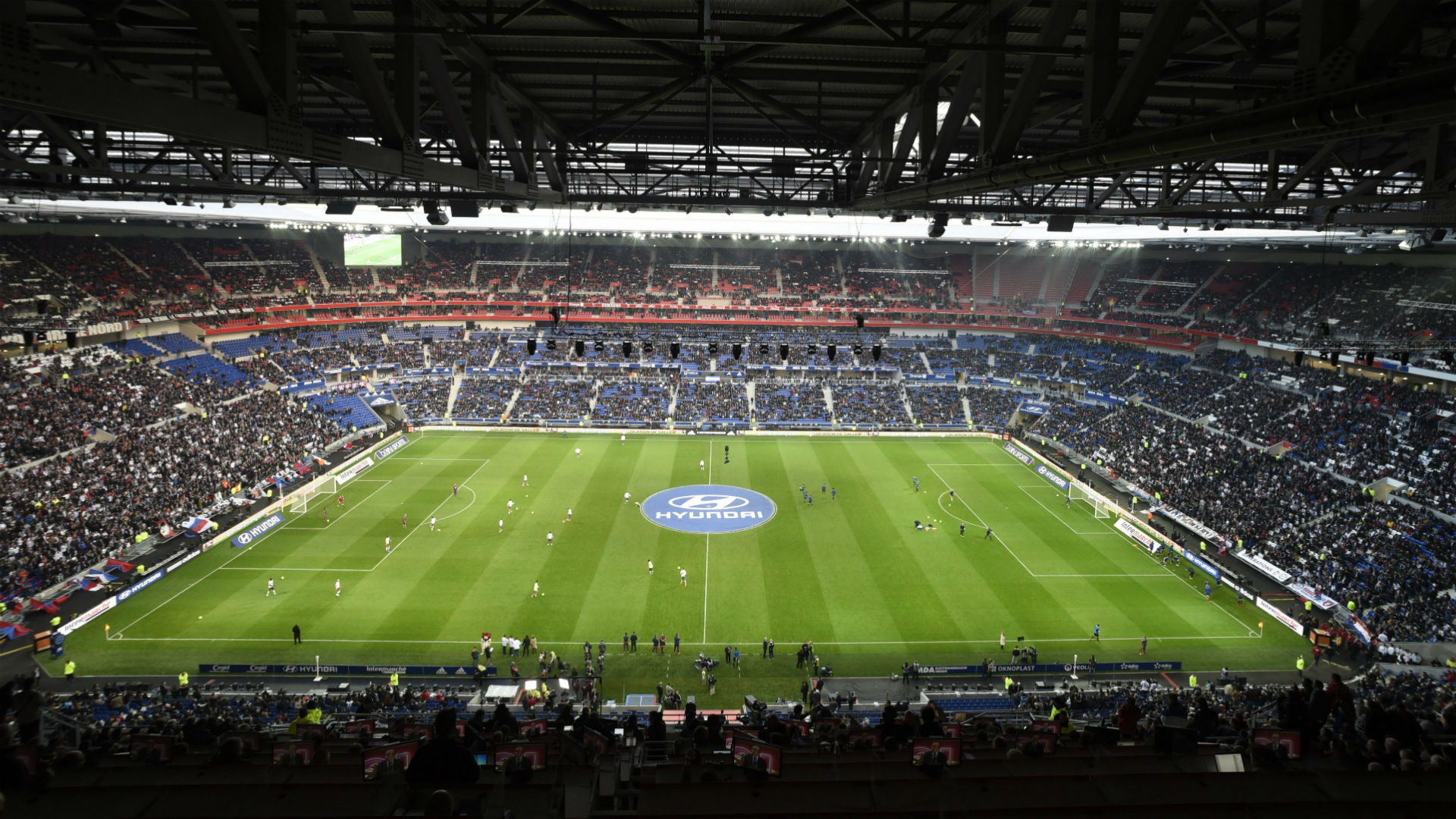 Stade de Lyon: cómo es y cuánta capacidad tiene el estadio de la final de la Europa ...