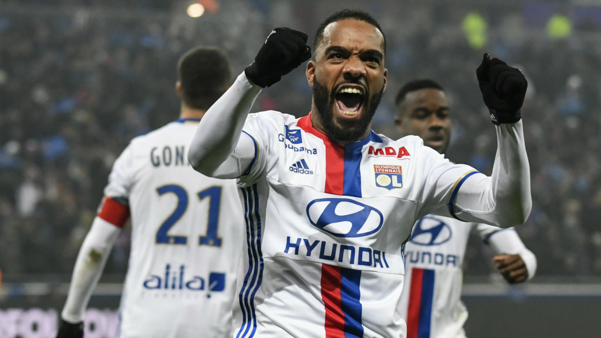 LYON MARSEILLE LACAZETTE