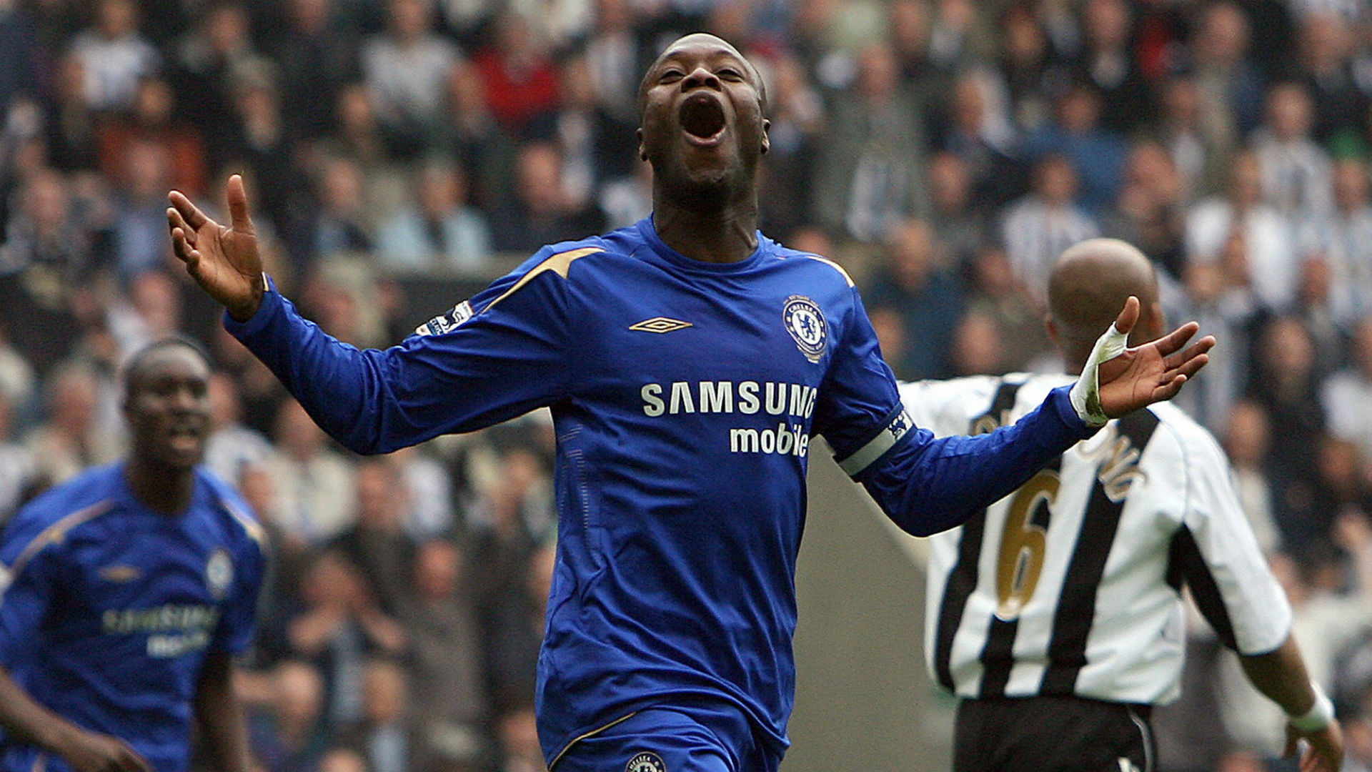 William Galls reveals his favourite Premier League spell ...