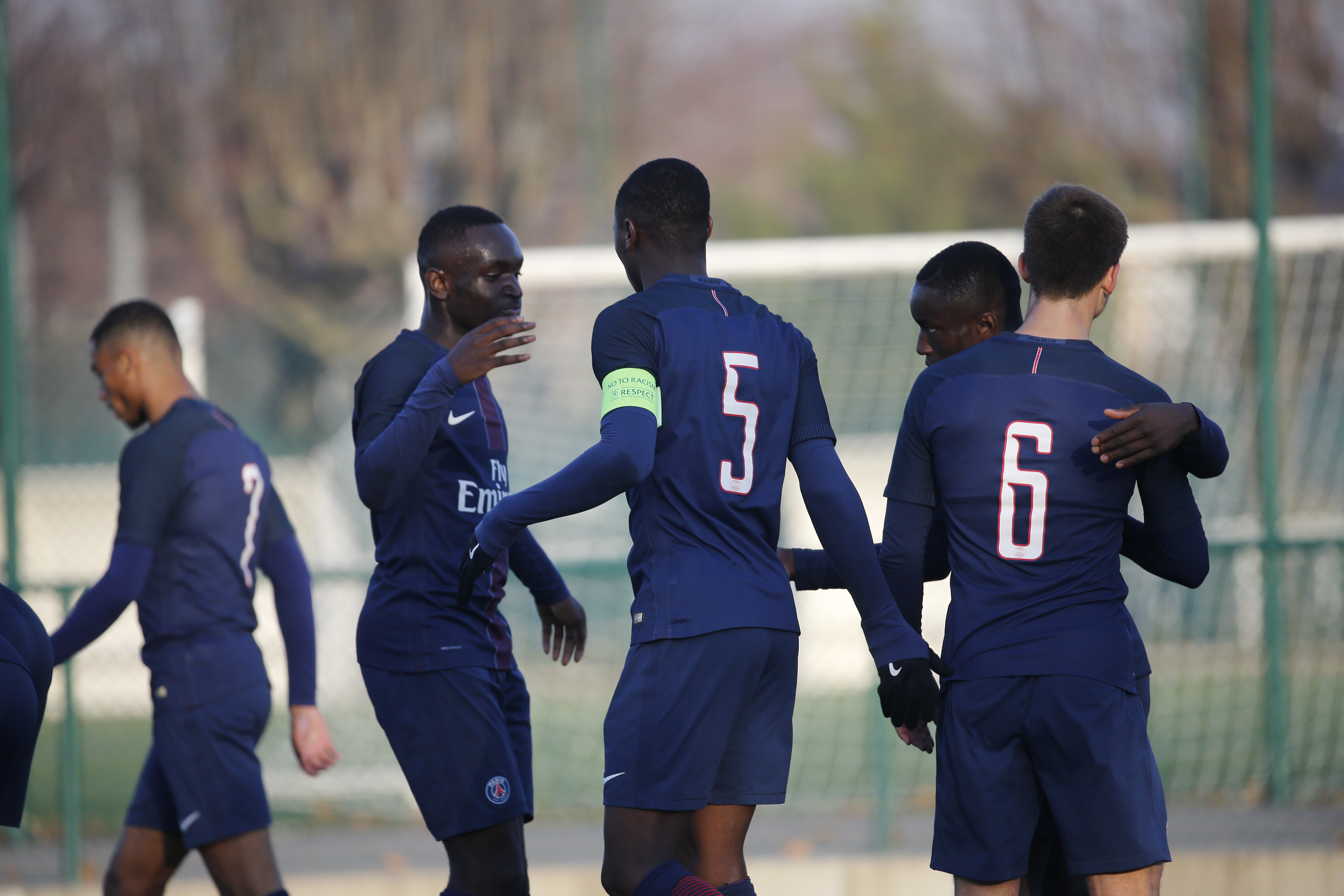 Youth League - PSG