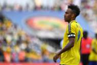 Aubameyang Gabon CAN