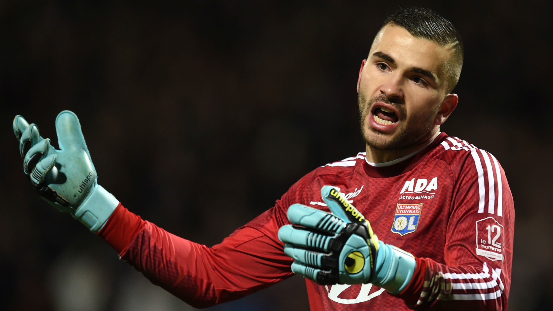 Maillot THIRD OL Anthony LOPES