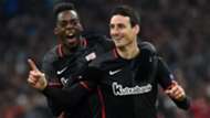 Aritz Aduriz Marseille Athletic Bilbao UEFA Europa League 18022016