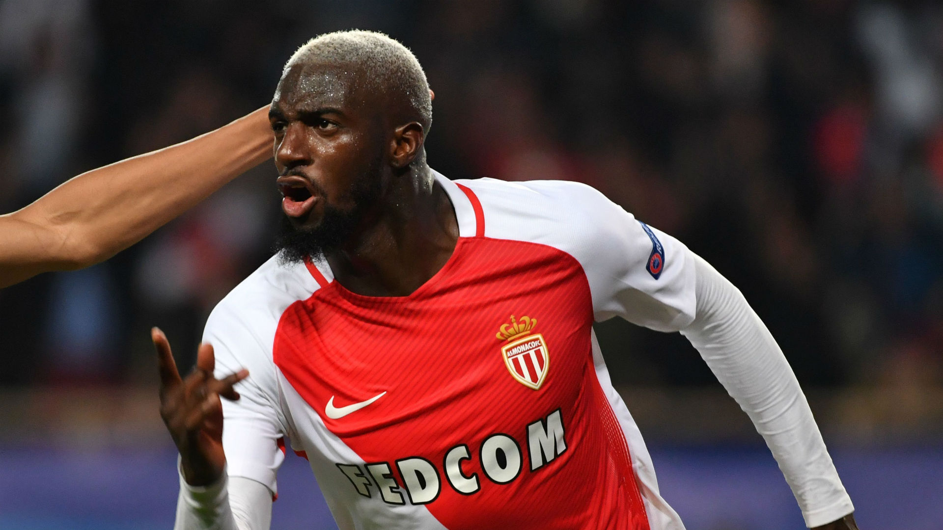 Tiemoue Bakayoko Monaco Manchester City Champions League 15032017