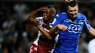 Yeni Ngbakoto Mathieu Peybernes Metz Bastia Ligue 1 20092014