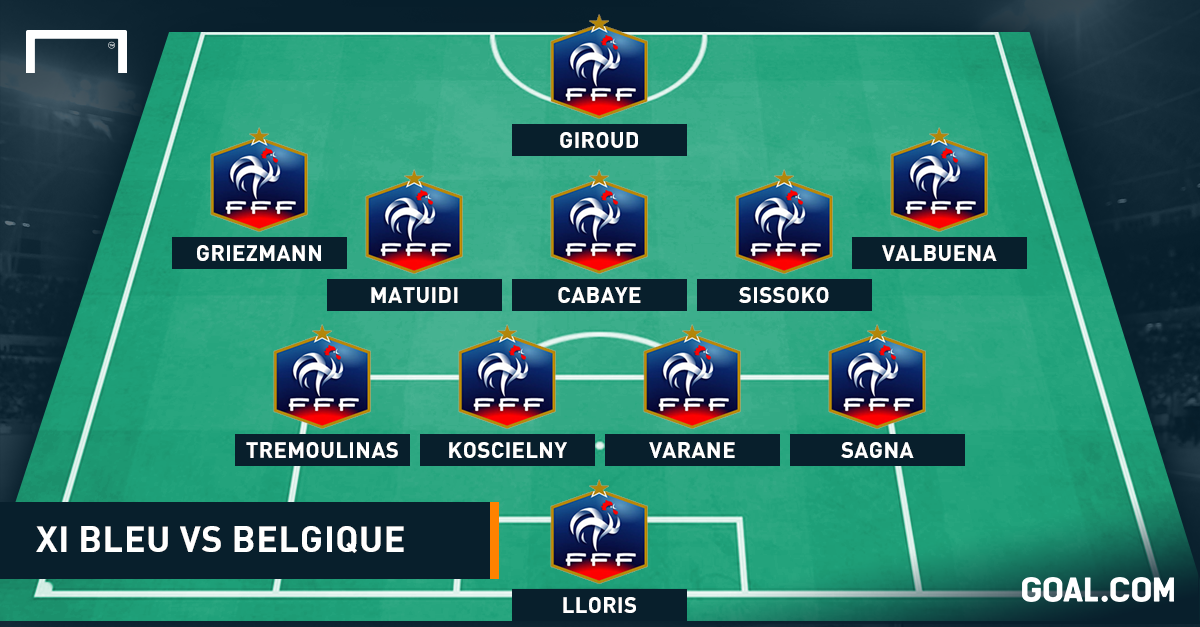 L’équipe De France Manque-t-elle De Titulaires ? | Goal.com